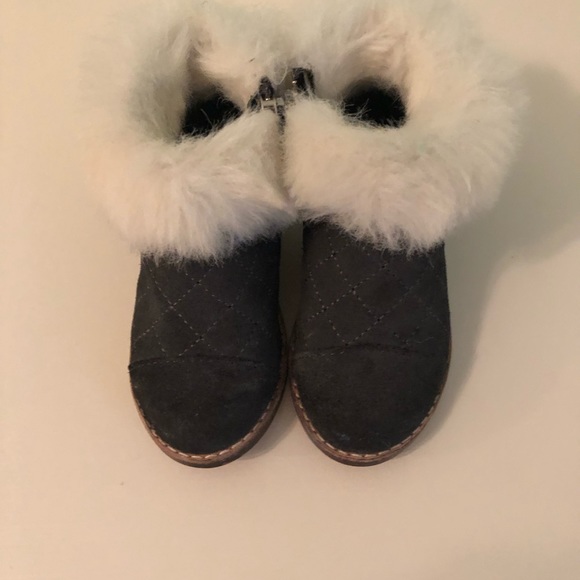 Janie and jack boots - Picture 2 of 4